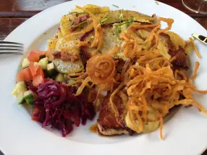 Weißer Hirsch