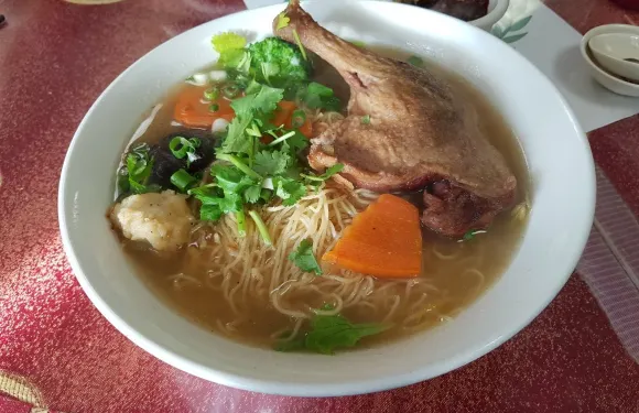 Ding Ho Chinese Restaurant