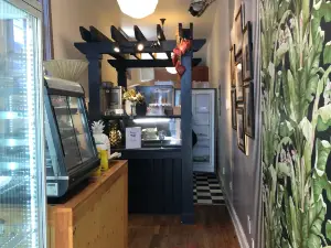 Lamprai & Spice Cafe