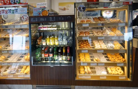 Tim Hortons
