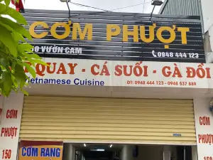 Com Phuot Cao Bang