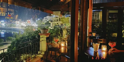 The Soulcatcher Hidden Cocktail Bar