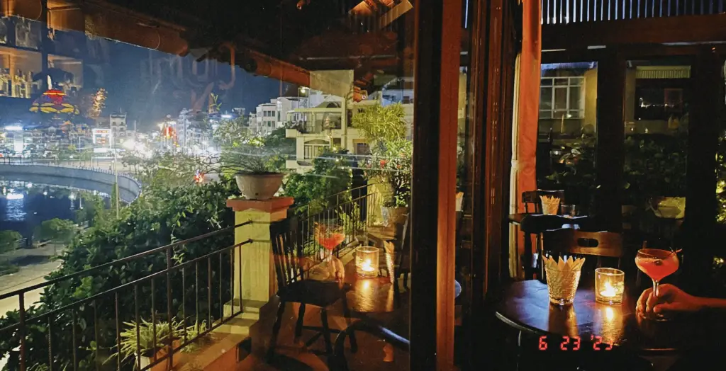 The Soulcatcher Hidden Cocktail Bar