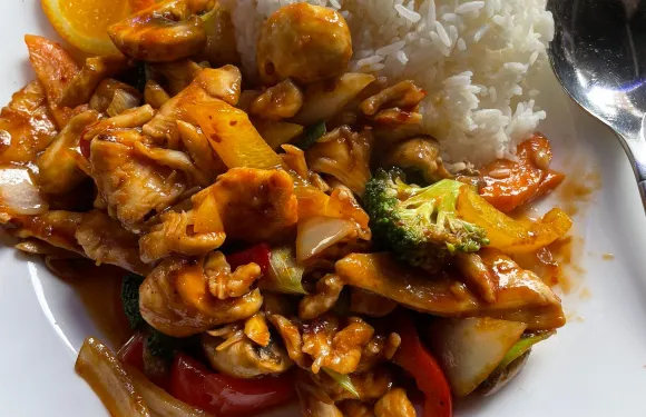 Asian Kitchen