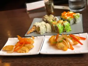 Tokyo Lounge 🍣