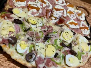 A Forneria Pizzaria por Rafael Transpa