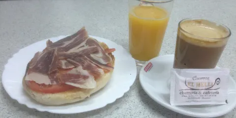 Churreria El Melli