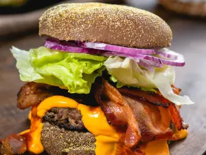 The House Insanus Burguer