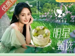 Buding Cake (xiqiao)