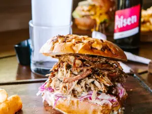 Kooks Smokehouse and Bar