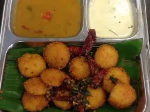 Madras Kitchen