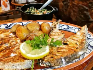 O Crispim - Restaurante | Petisqueira