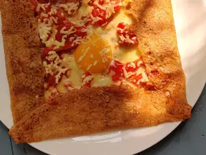 Crêpe in Touch