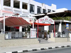 Tea for Two Poseidonos Avenue 56, Geroskipou, Paphos