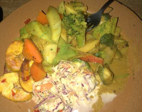 Miss Eilleen Caribbean Food