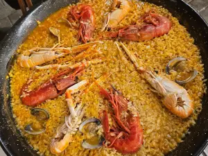 Restaurante Marisqueria Adolfo