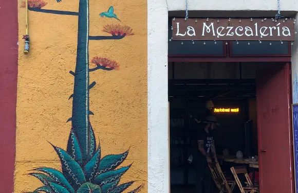 La Mezcalería