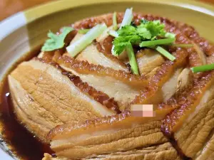 满乡二八席农家院烤全羊八大碗