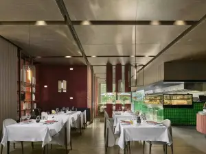 宜兴西岸凰川酒店·托斯卡纳意大利餐厅