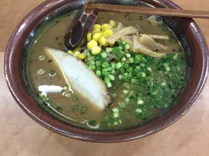 Ramen Misozen Kida