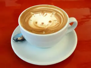 CAFE ROSSO