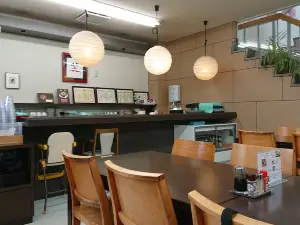 観光会館 安富屋 レストラン