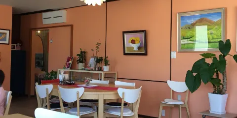 Fruits Obasan no Cafe Hanamizuki