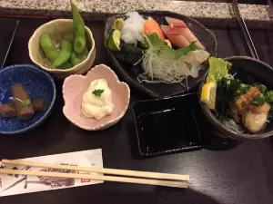 Kaisen Kakiyaki Kakurega