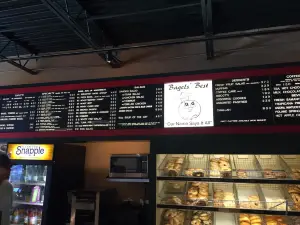 Bagels' Best