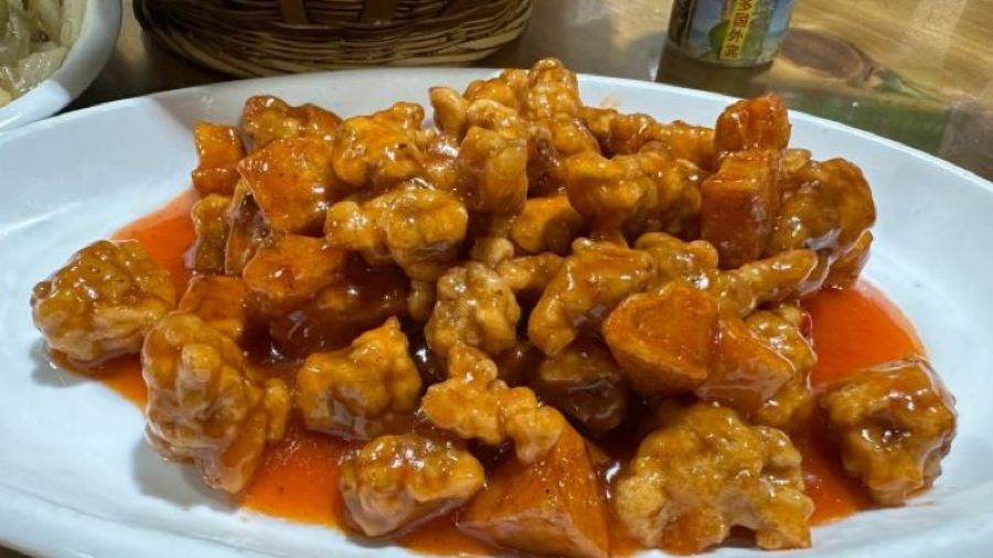 半天堂姜母鸭·福建老菜馆(井大路店)