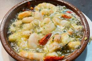 Popular dishes