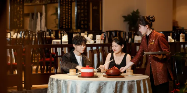 南京金陵飯店·梅苑