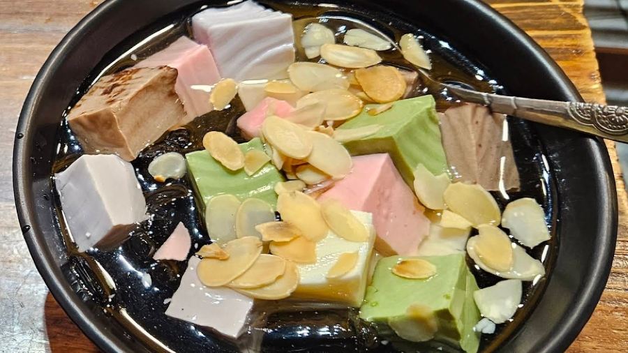 Chè 4 Mùa Hàng Cân