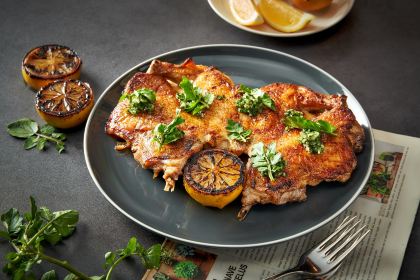 Gordon Ramsay-Bread Street Kitchen(First Mainland)