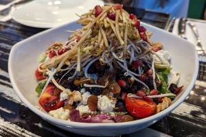 Popular dishes