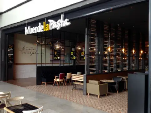 Muerde la Pasta Mataró Parc