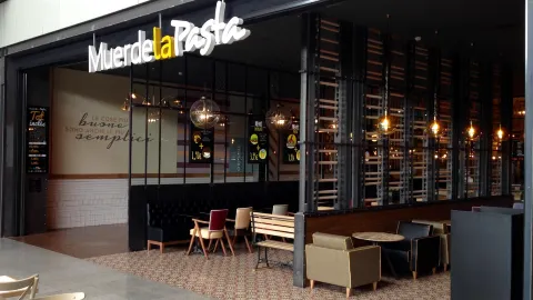 Muerde la Pasta Mataró Parc in Mataro