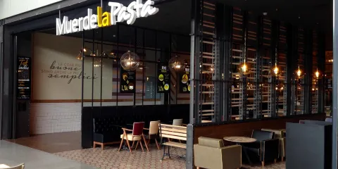 Muerde la Pasta Mataró Parc
