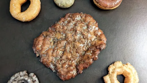 Kountry Donuts in 그레이프바인