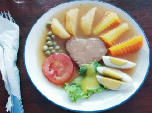 Rumah Makan Kusuma Sari Solo