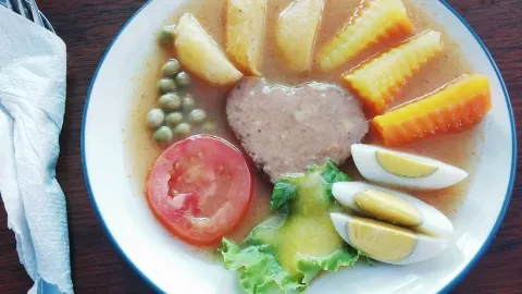 Rumah Makan Kusuma Sari Solo in Central Java