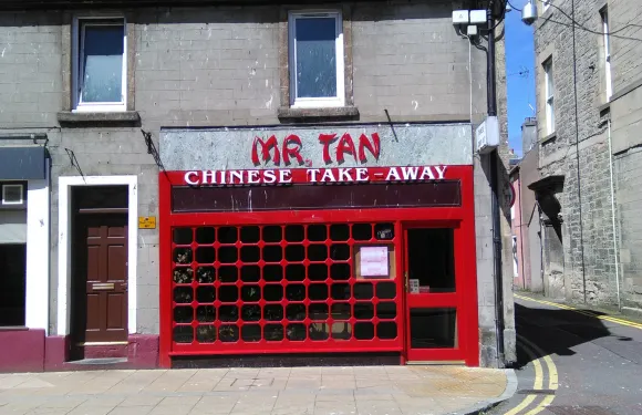 Mr Tan