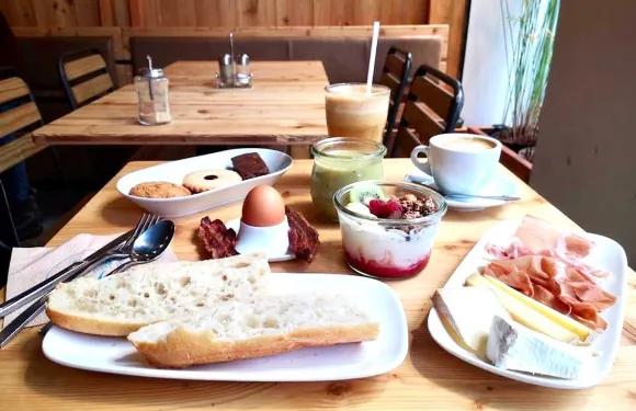 Le Café Potager
