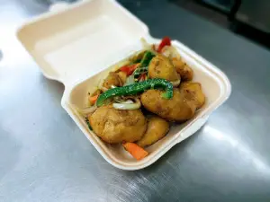 Chilli Red Chinese Takeaway