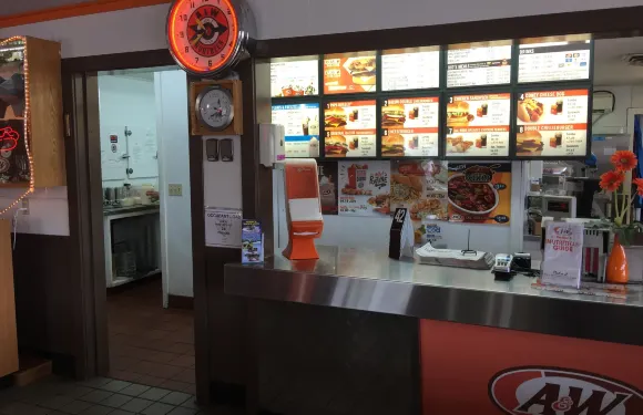 A&W Restaurant