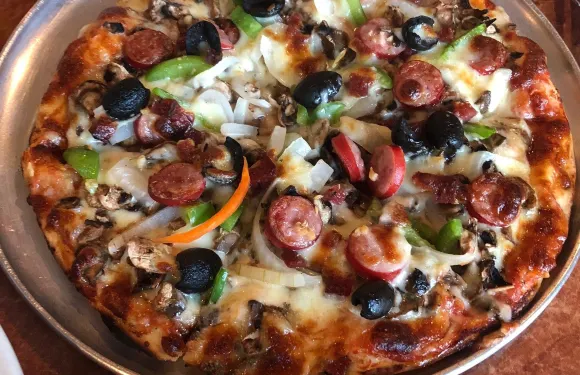 Sam's Pizza Restaurant