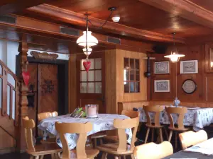 Hirschen Hotel Restaurant