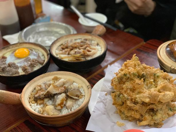 佐敦美食, 四季煲仔飯