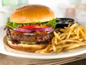 TGI Fridays The Curve