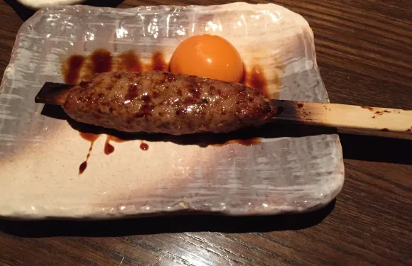 焼鳥ダイニング漣